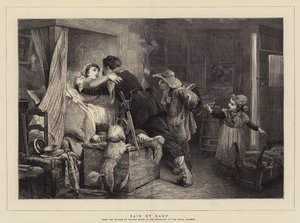 Stille og roligt